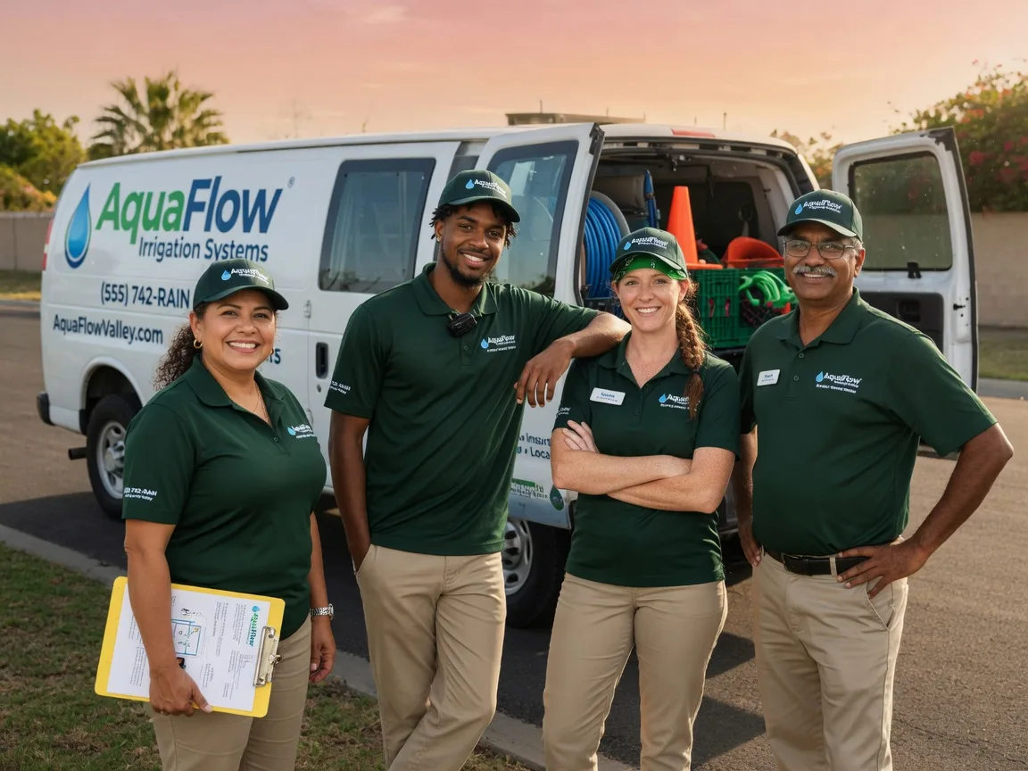 Irrigation Installation company in Bloomery, WV
