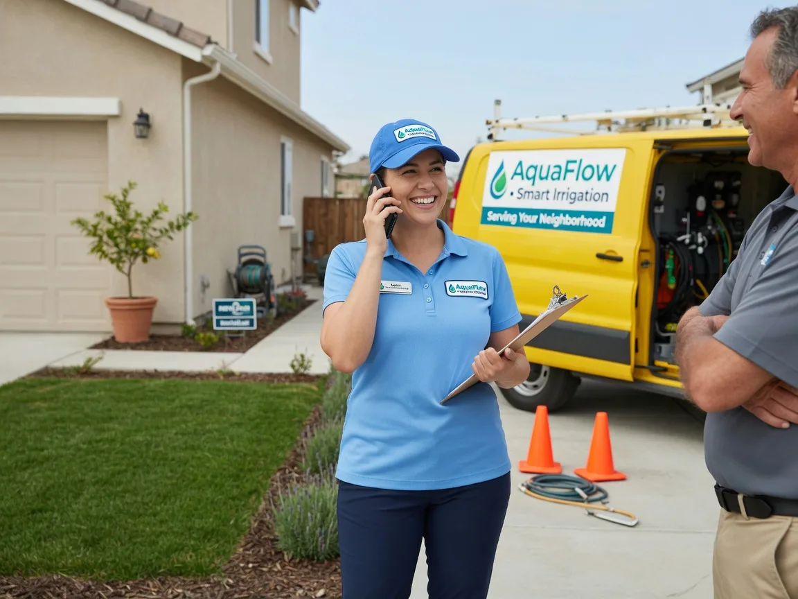 Irrigation Installation Bloomery, WV FAQs
